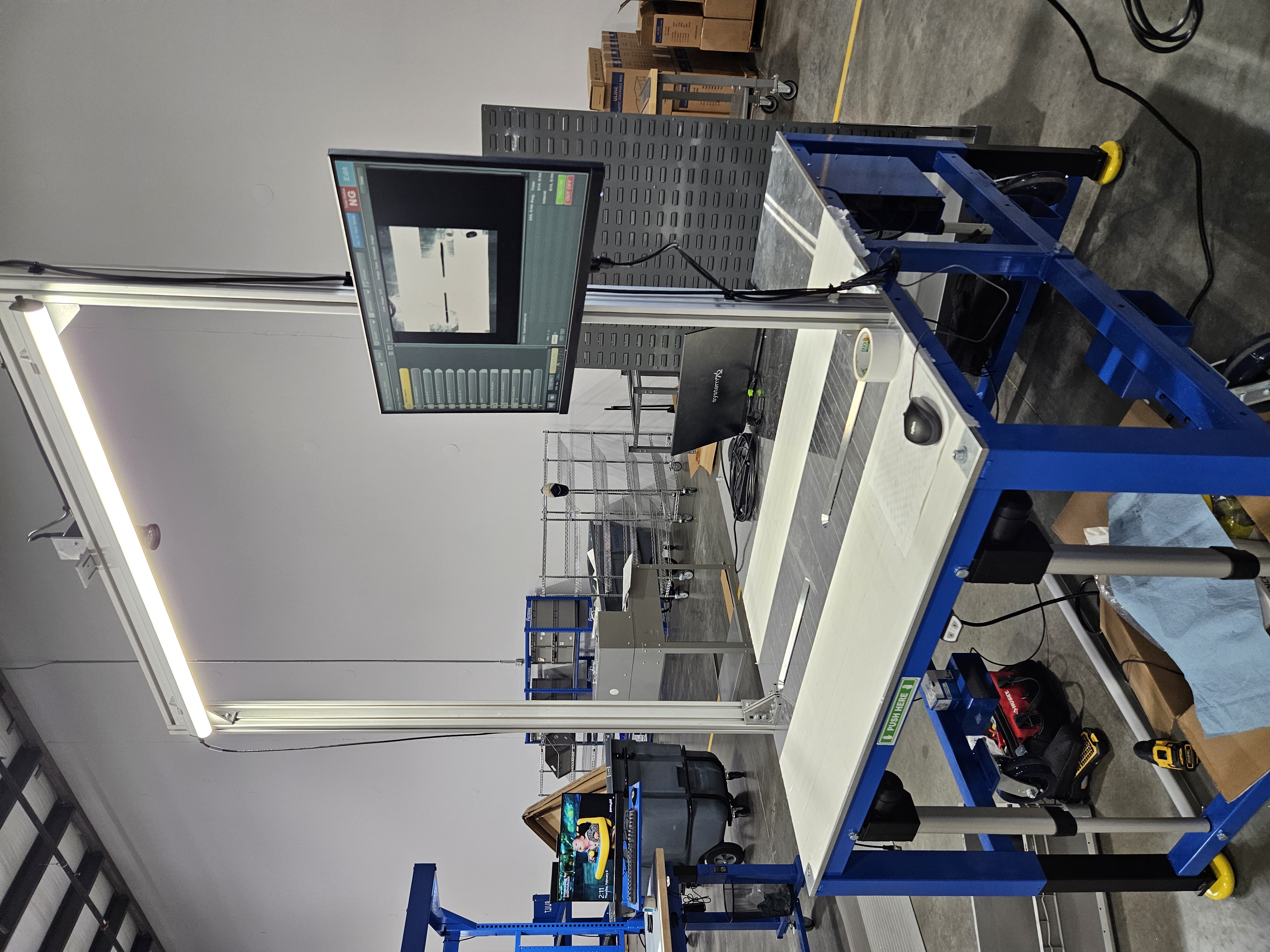 Poka Yoke and Vision Systems service