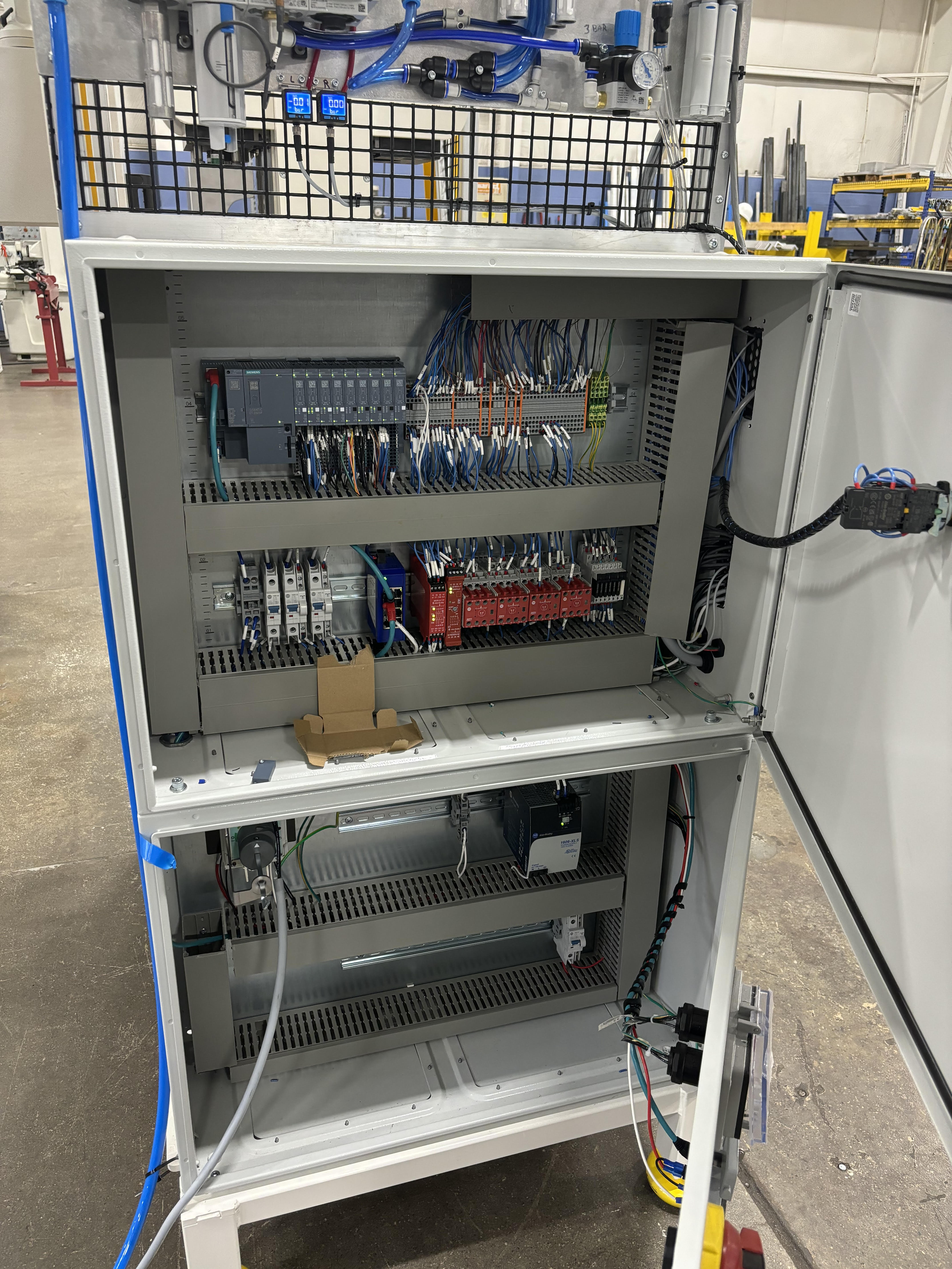 Panel Building service