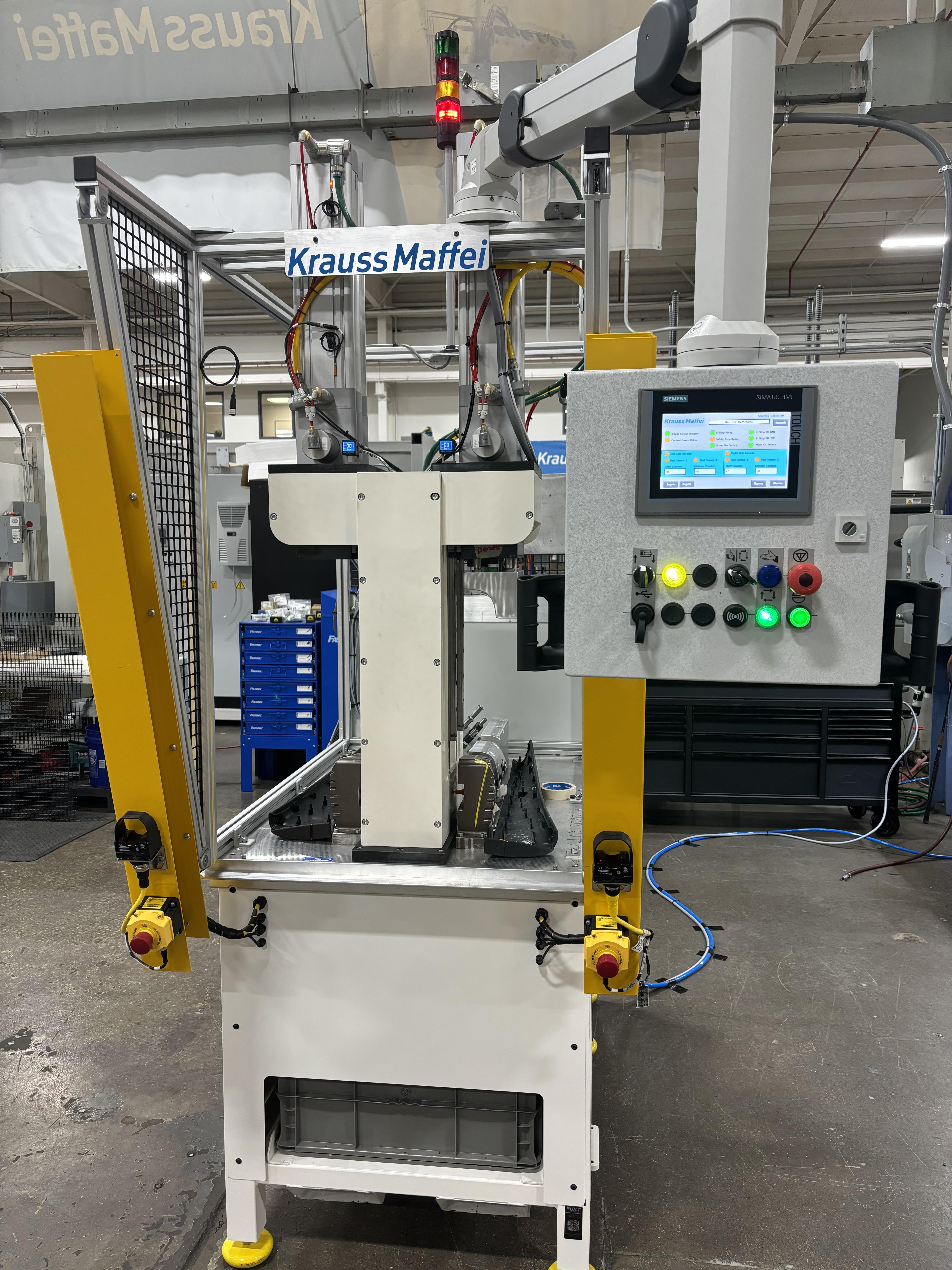 Seamless Automation service